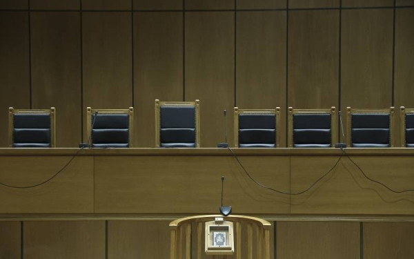 "H Δικαιοσύνη εκφράζεται αποκλειστικά μέσα από τις ειδικά και εμπεριστατωμένα αιτιολογημένες αποφάσεις" 