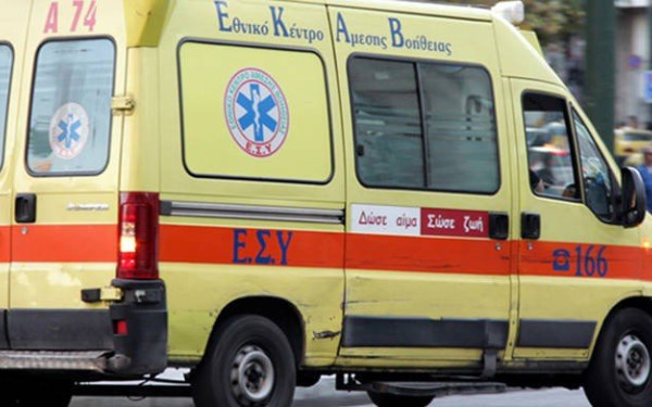 Θεσσαλονίκη: Σύγκρουση δύο οχημάτων στη Λαγκαδά - Ένας τραυματίας