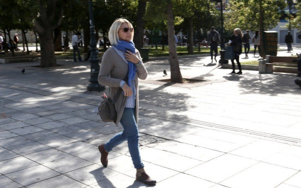 Καιρός: Φθινοπωρινό το πρώτο Σαββατοκύριακο του Δεκεμβρίου