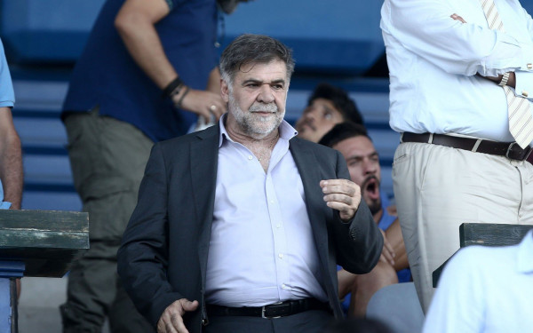 Τομ Παπαδόπουλος προς Ευγενίου: «Παίζετε επικίνδυνα παιχνίδια στην πλάτη του Ηρακλή»