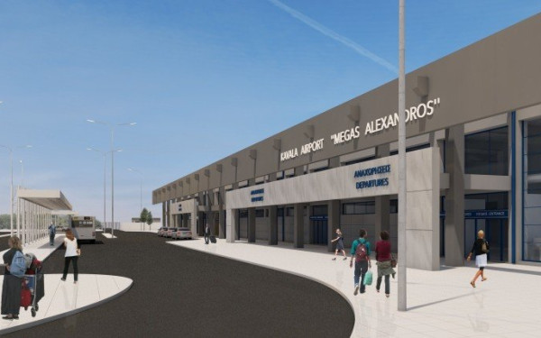 Αυξάνει τα τέλη στα αεροδρόμια που κάνει έργα η Fraport 