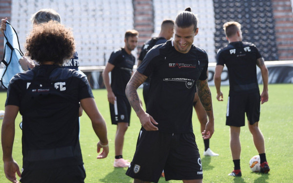 Στο δρόμο για τη Σαουδική Αραβία ο Πρίγιοβιτς