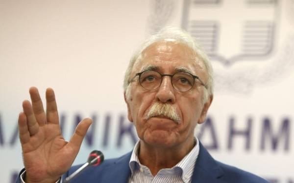 Βίτσας μετά τις διαγραφές από Κασσελάκη: Δεν θα φύγουμε από τον ΣΥΡΙΖΑ - Πρέπει να μιλήσει ο Τσίπρας