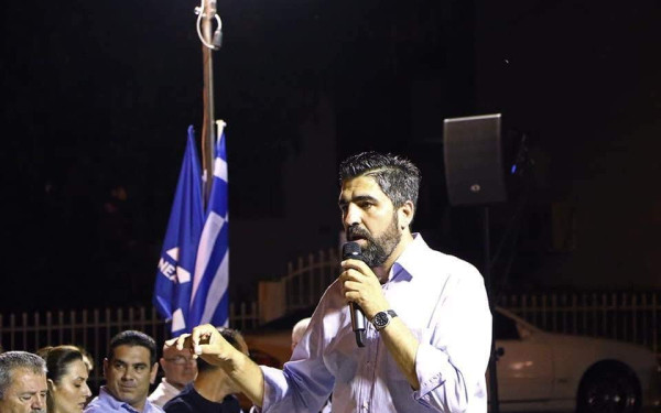 Φάνης Παπάς: Η πολιτική αλλαγή της ΝΔ βρίσκει την καλύτερη εφαρμογή της στο δήμο Δέλτα