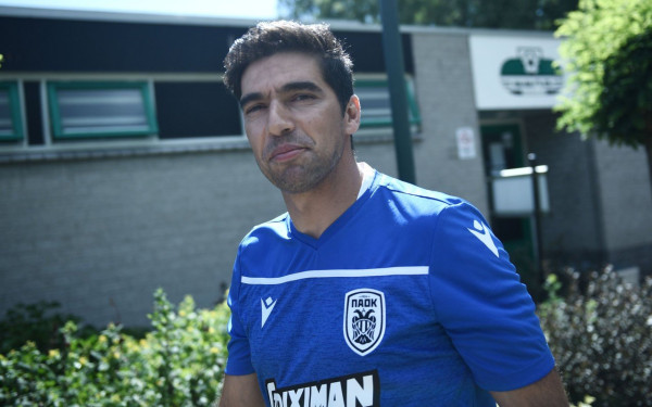 Φερέιρα: «Δεν μου άρεσε το αποτέλεσμα, αλλά δείξαμε πράγματα»