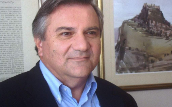 Ομιλία Καστανίδη στο δήμο Νεάπολης -Συκεών