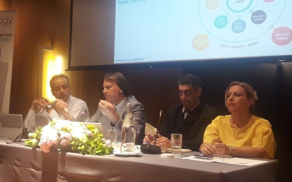 Στον «αέρα» παραμένει η ίδρυση του Κέντρου Νανοτεχνολογίας στη Θεσσαλονίκη