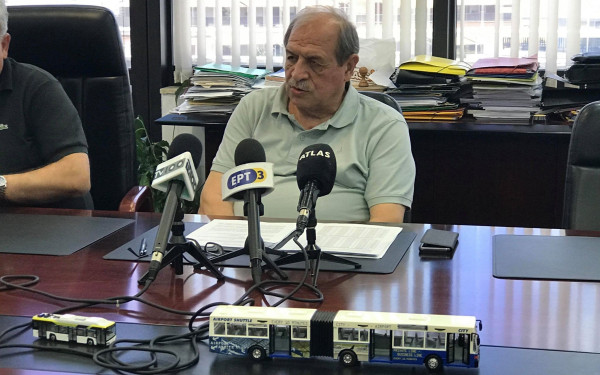 Αποζημίωση πάνω από 80 εκατ. ευρώ ζητά ο ΟΑΣΘ από τον «Ηρακλή»