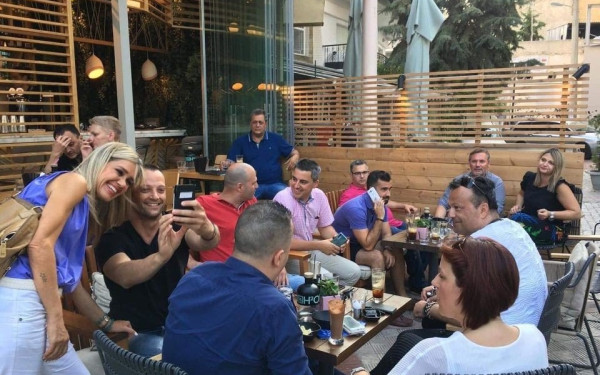 Σ. Σάπικα: Προτεραιότητά μου, η λύση των προβλημάτων που αντιμετωπίζουν οι κάτοικοι στον Εύοσμο