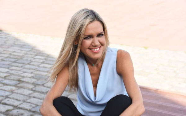 Σύνθια Σάπικα: Δεν πρέπει να αφήσουμε το μέλλον μας στα χέρια άλλων