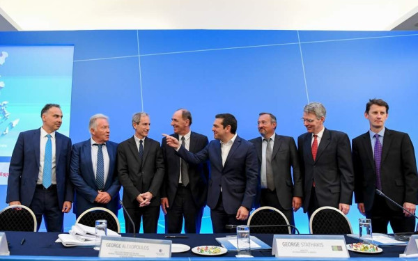 Τσίπρας: Ψήφος εμπιστοσύνης στην Ελλάδα η επένδυση στους υδρογονάνθρακες 