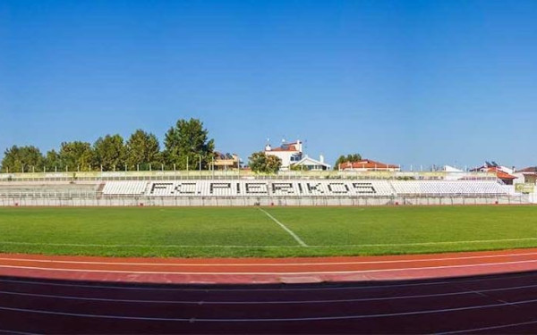 Κατερίνη: Η νέα διοίκηση του Πιερικού