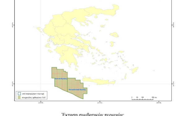 Παρουσία Τσίπρα αύριο η υπογραφή των συμβάσεων για έρευνες υδρογονανθράκων στην Κρήτη