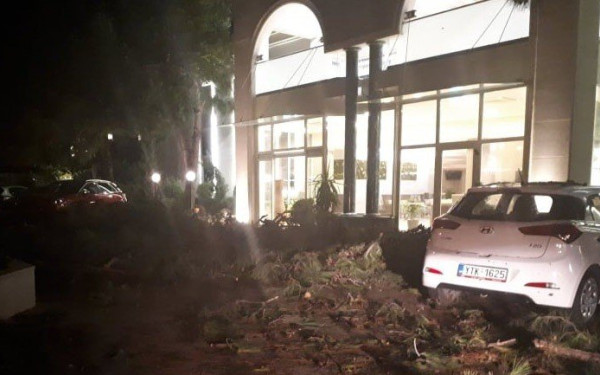 Χαλκιδική: Πρωτοφανής η κατάσταση στο κέντρο υγείας Μουδανιών