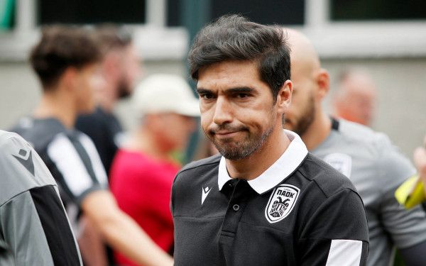 Φερέιρα: "Οι παίκτες έχουν αρχίσει να καταλαβαίνουν τι θέλω"