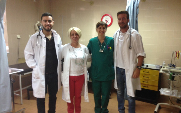 Φοιτητές καλύπτουν κενά σε κέντρα υγείας και το νοσοκομείο Πολυγύρου