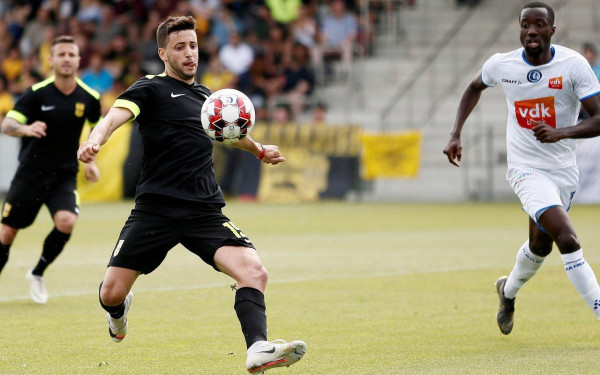 Νέα βαριά ήττα για τον Άρη, 3-0 από τη Γάνδη