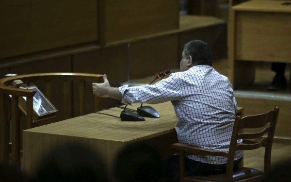 Απολογία Ρουπακιά: Έγινε μία απλή ανθρωποκτονία και το έκαναν...