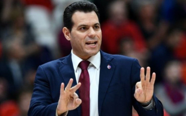 Μπάσκετ: Ο Δημήτρης Ιτούδης φαβορί για τον πάγκο της Εθνικής