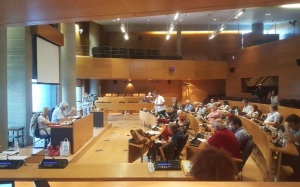 Αιχμές κατά της διοίκησης Μπουτάρη για τον ισολογισμό