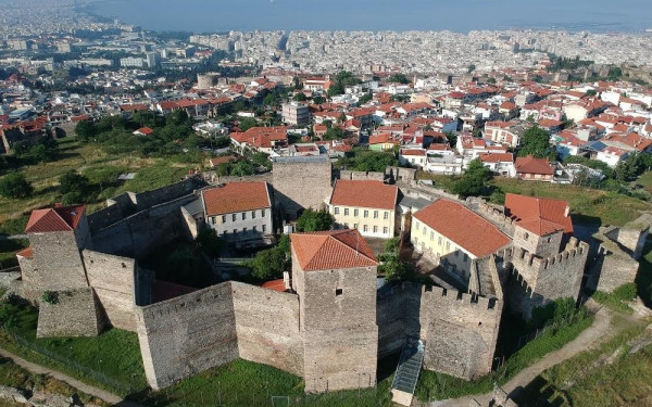 Απρίλιος στα Μνημεία και τους Αρχαιολογικούς χώρους της Θεσσαλονίκης