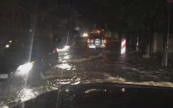 Χαλκιδική: Περισσότερες από 600 κλήσεις δέχθηκε η Πυροσβεστική