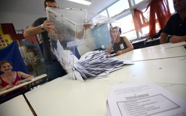 Β' Θεσσαλονίκης: Έχασαν έδρα ΝΔ, ΣΥΡΙΖΑ και ΠΑΣΟΚ, εκλέγουν βουλευτή τα μικρά κόμματα