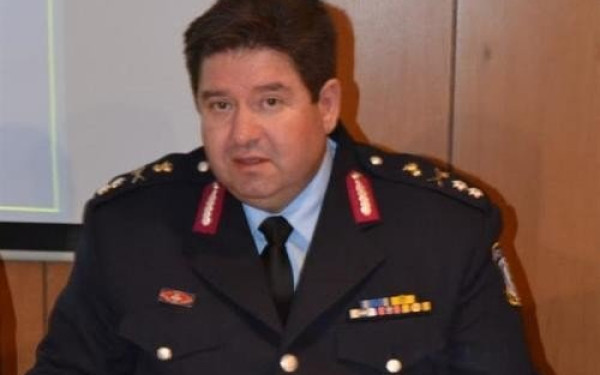 Ο Μ. Καραμαλάκης νέος αρχηγός της Ελληνικής Αστυνομίας