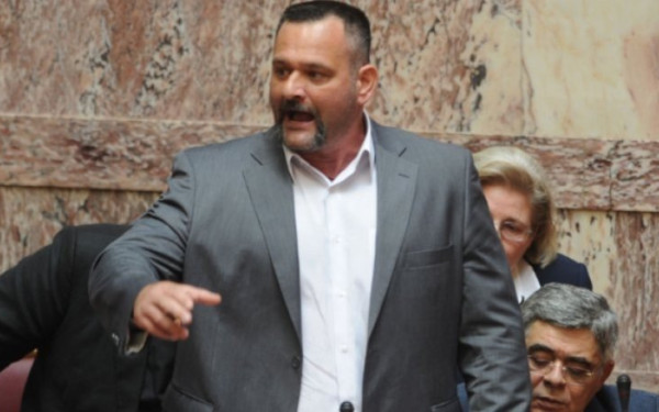 Υπό κράτηση στις Βρυξέλλες ο Γιάννης Λαγός