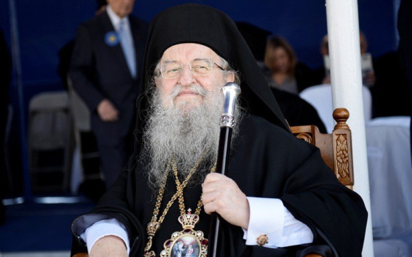 Άνθιμος: «Για αυτό παραιτήθηκα»