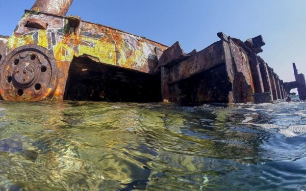 "Βουτιά" στο "ναυάγιο" της Επανομής