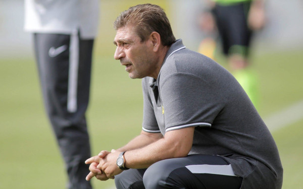 Παντελίδης: "Είμαστε αρκετά πίσω ακόμα"