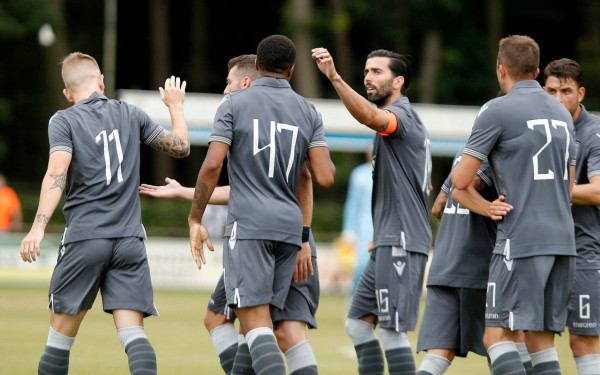 Ξεκούραστη τριάρα στη Νόρτζελαντ ο ΠΑΟΚ (video)