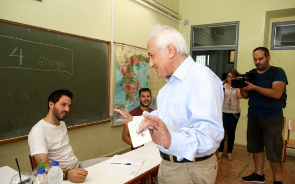 Α. Ρουπακίωτης: Δικαίωμα και υποχρέωση να στηρίξουμε ένα δημοκρατικό πολίτευμα