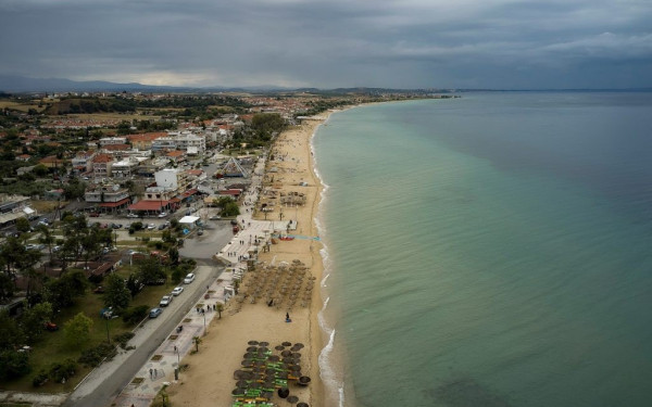 Χαλκιδική - Β. Σπανάκης: Αναβαθμίζονται σε δημοτικές κοινότητες οι οικισμοί Σωζόπολη και Νέα Ηράκλεια