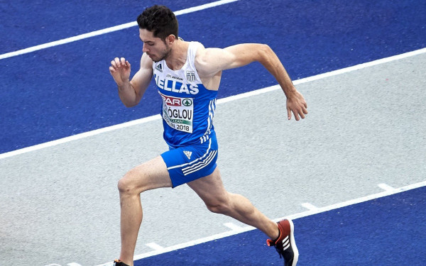 Στίβος: «Χρυσός» Τεντόγλου στο ευρωπαϊκό πρωτάθλημα κάτω των 23 ετών