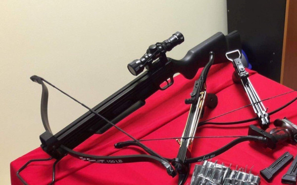 Κοζάνη: Ξιφομάχος, τοξοβόλος και παραλίγο φονιάς