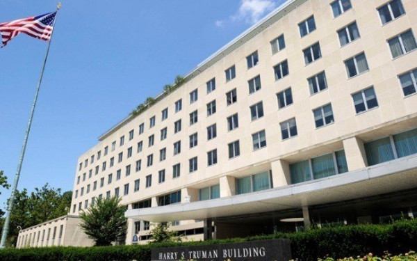 Στέιτ Ντιπάρτμεντ: Δεν επιβεβαιώνουμε αυτή τη στιγμή επίσκεψη του Άντονι Μπλίνκεν στην Τουρκία