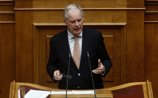 Πρόεδρος της Βουλής με ιστορικό ρεκόρ ο Κωνσταντίνος Τασούλας