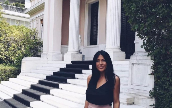 Κόκκινη κάρτα της ΝΔ στην Αφροδίτη Λατινοπούλου