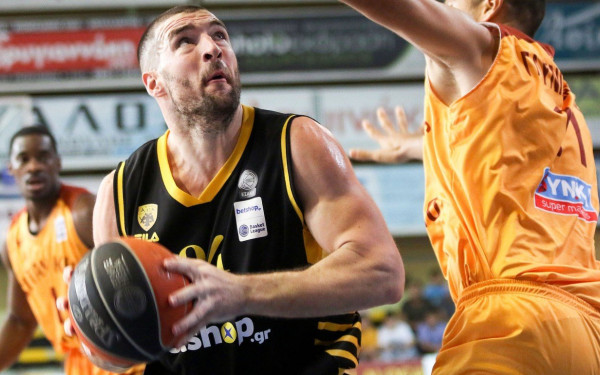 Μπάσκετ: Στον Ηρακλή και ο Καββαδάς (video)