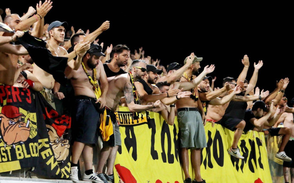 Άρης: Άνοιξε ο λογαριασμός του ΑΣ για την ενίσχυση της ΚΑΕ