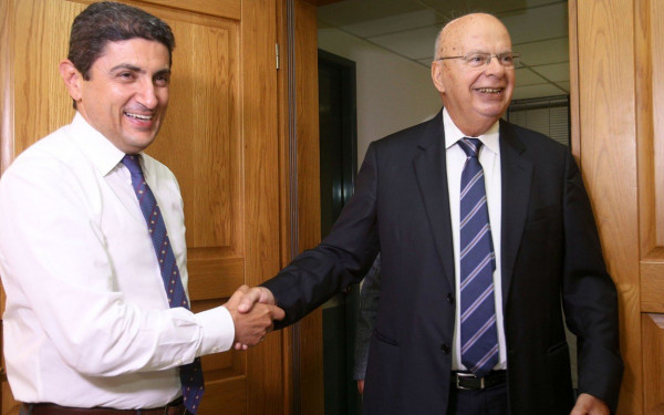 Βασιλακόπουλος για τροπολογία ηλεκτρονικής ψήφου: "Απροκάλυπτα αντιδημοκρατική πολιτική"