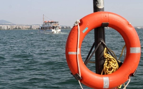 Θεσσαλονίκη: Ξεκινούν δρομολόγια τα καραβάκια του Θερμαϊκού