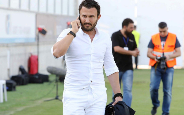 Άρης: Ξέσπασμα κόσμου και Καρυπίδη (video)