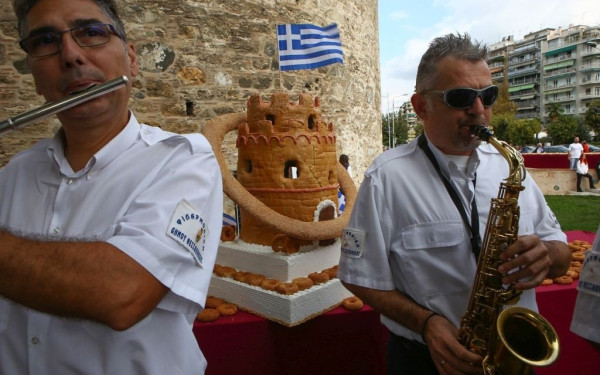 Διαγωνισμός φωτογραφίας με θέμα το κουλούρι Θεσσαλονίκης!