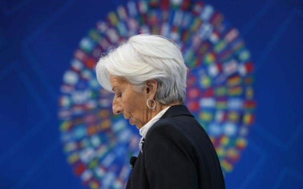 Θύμα τροχαίου η Κριστίν Λαγκάρντ