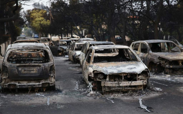 Η εισαγγελία Εφετών εξετάζει το ενδεχόμενο έφεσης κατά του απαλλακτικού βουλεύματος για το Μάτι