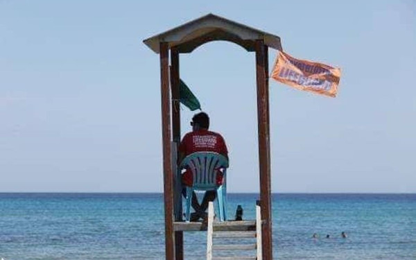 Πέθανε 86χρονος που έκανε μπάνιο στη θάλασσα στην Κατερίνη