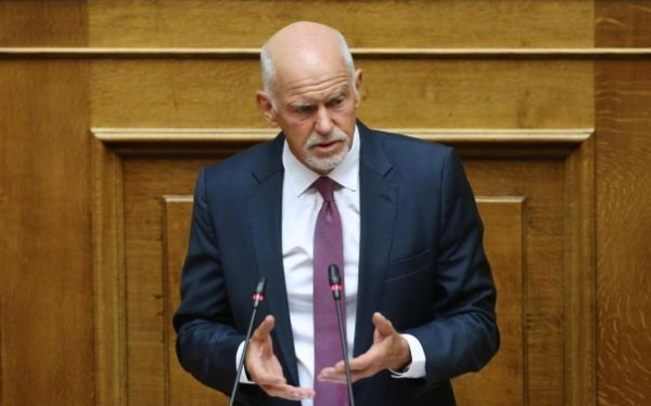 Γ. Παπανδρέου: Το «επιτελικό κράτος» αποδείχτηκε προπαγανδιστική φούσκα